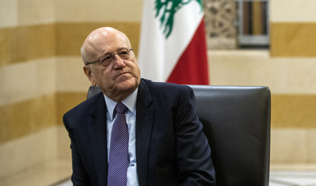 نخست وزیر لبنان: در وضعیت جنگی قرار داریم/ تجاوز به غزه باید متوقف شود