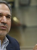 حسینی: برای تحول اقتصادی به صحنه آمده‌ام