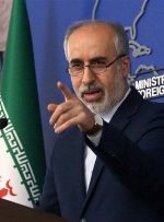 واکنش ایران به اقدام خصمانه کانادا علیه سپاه/ کنعانی: حق ما برای پاسخ محفوظ است