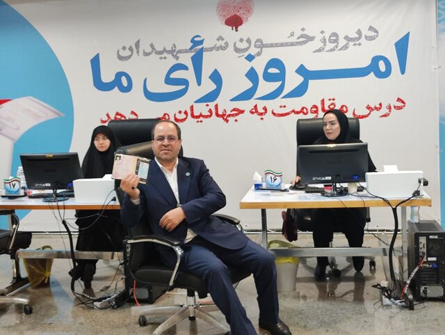 مقیمی: دولت «کارآفرین» تشکیل می‌دهم