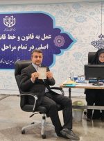 حسن محمدیاری داوطلب نامزدی انتخابات ریاست جمهوری شد