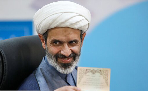 میرزایی: انشاءالله شورای محترم نگهبان بنده را جزو داوطلبان نهایی قرار ندهد میرزایی: انشاءالله شورای محترم نگهبان بنده را جزو داوطلبان نهایی قرار ندهد