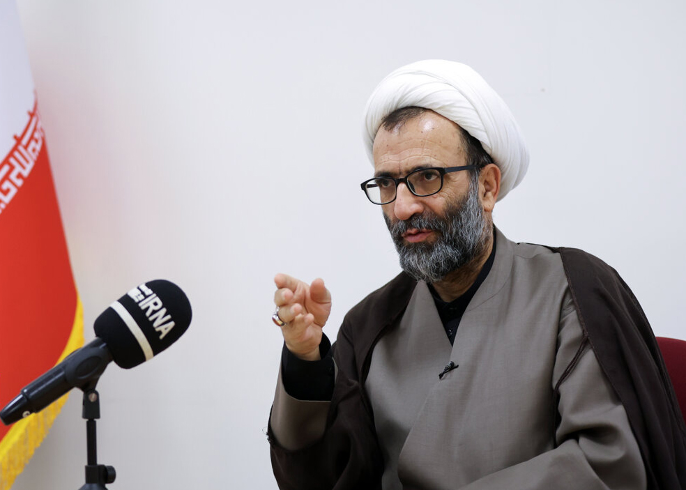 سلیمی: دولت درباره تعطیلی روز تحلیف تصمیم میگیرد سلیمی: دولت درباره تعطیلی روز تحلیف تصمیم میگیرد