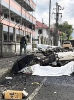 انفجار بمب در تایلند یک کشته و ۱۸ مجروح برجای گذاشت