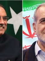 زرداری: امیدواریم روابط ایران و پاکستان در دوره پزشکیان قوی‌تر شود