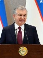رئیس جمهوری ازبکستان پیروزی پزشکیان را تبریک گفت