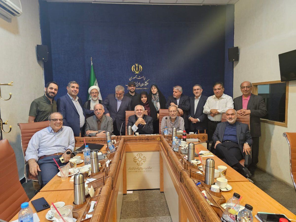 پایان کار شورای راهبری دولت چهاردهم؛ گزینههای برتر به رئیس جمهور معرفی شدند پایان کار شورای راهبری دولت چهاردهم؛ گزینههای برتر به رئیس جمهور معرفی شدند