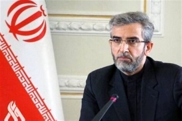 دیدار باقری با رئیس کمیته بین المللی صلیب سرخ در نیویورک + فیلم