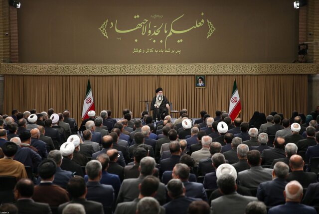 تشکیل دولت کارآمدِ انقلابی؛ مسؤولیت مشترک رئیسجمهور منتخب و مجلس تشکیل دولت کارآمدِ انقلابی؛ مسؤولیت مشترک رئیسجمهور منتخب و مجلس