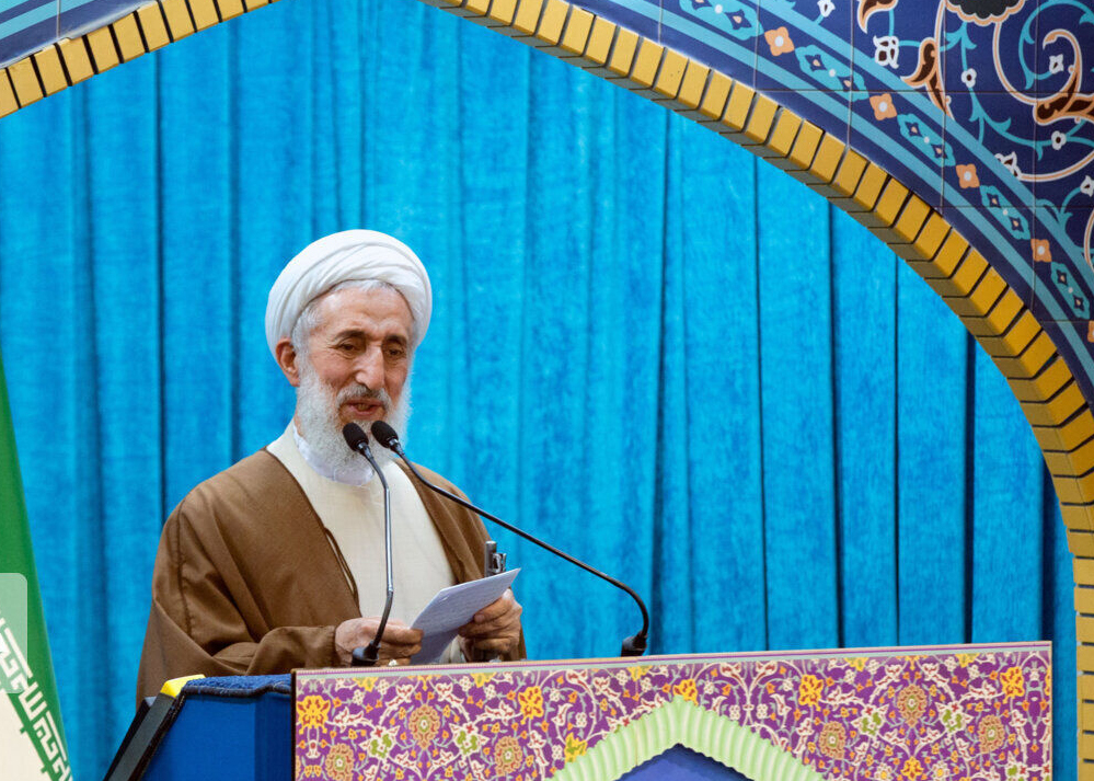صدیقی: حضور جمعیت میلیونی در راهپیمایی اربعین در تاریخ بی سابقه است صدیقی: حضور جمعیت میلیونی در راهپیمایی اربعین در تاریخ بی سابقه است