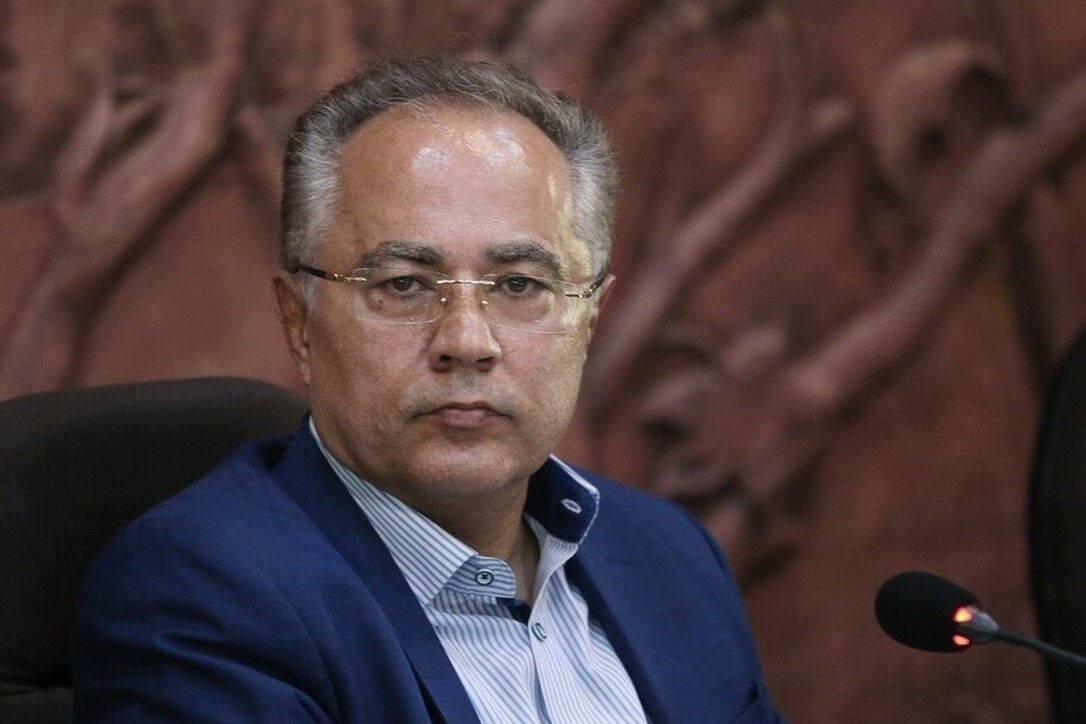 شهرام دبیری معاون پارلمانی رئیسجمهور شد شهرام دبیری معاون پارلمانی رئیسجمهور شد