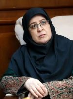 فاطمه مهاجرانی سخنگوی دولت شد