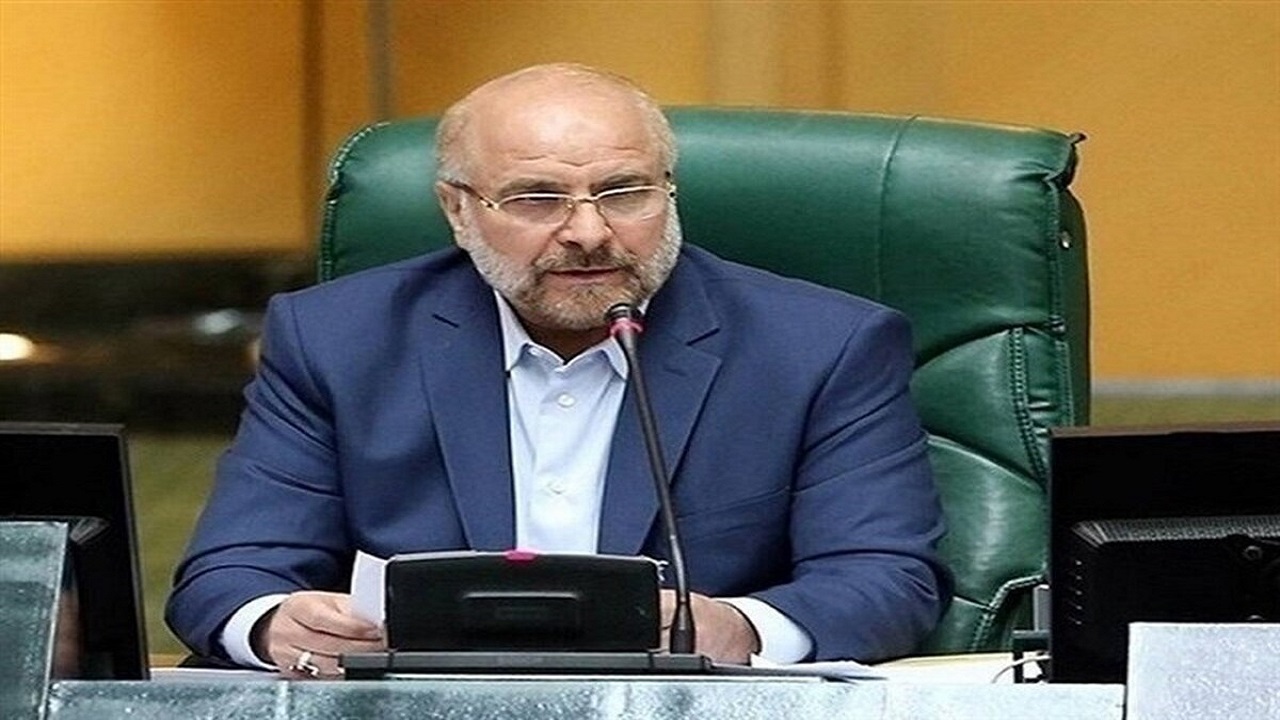 قالیباف: مجلس به وظیفه خود عمل کرد قالیباف: مجلس به وظیفه خود عمل کرد