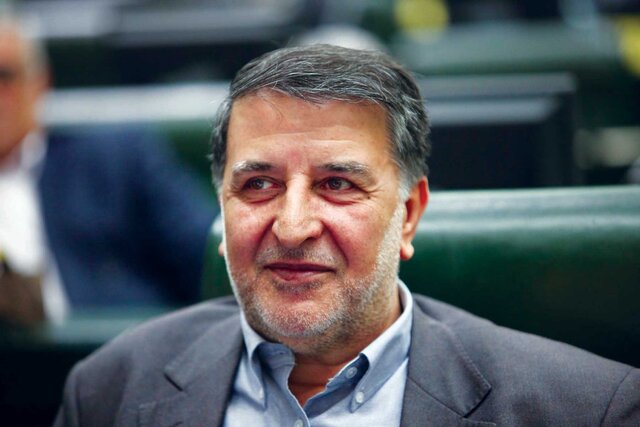 یوسفیان: رییسجمهور گرفتار سهمخواهی جریانهای سیاسی است یوسفیان: رییسجمهور گرفتار سهمخواهی جریانهای سیاسی است