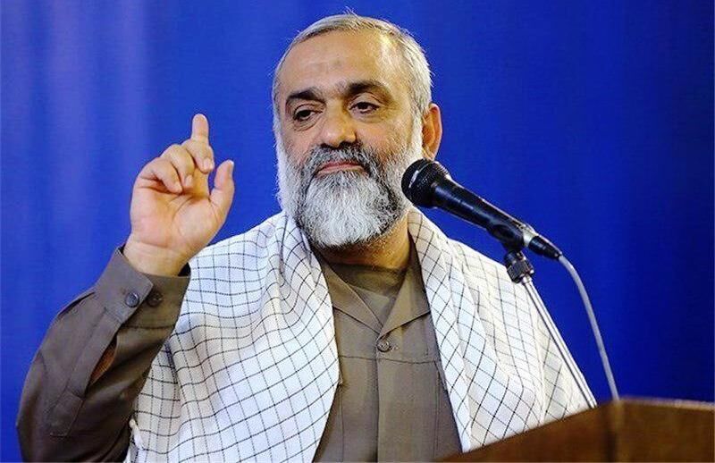 سردار «نقدی» رئیس ستاد مرکزی ۱۳ آبان شد سردار «نقدی» رئیس ستاد مرکزی ۱۳ آبان شد