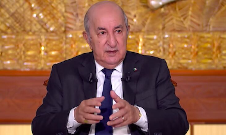 رئیسجمهور کنونی الجزایر مجددا برنده انتخابات شد رئیسجمهور کنونی الجزایر مجددا برنده انتخابات شد
