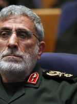 پیام سردار قاآنی به شرکت‌کنندگان اجلاس همبستگی با کودکان و نوجوانان فلسطینی