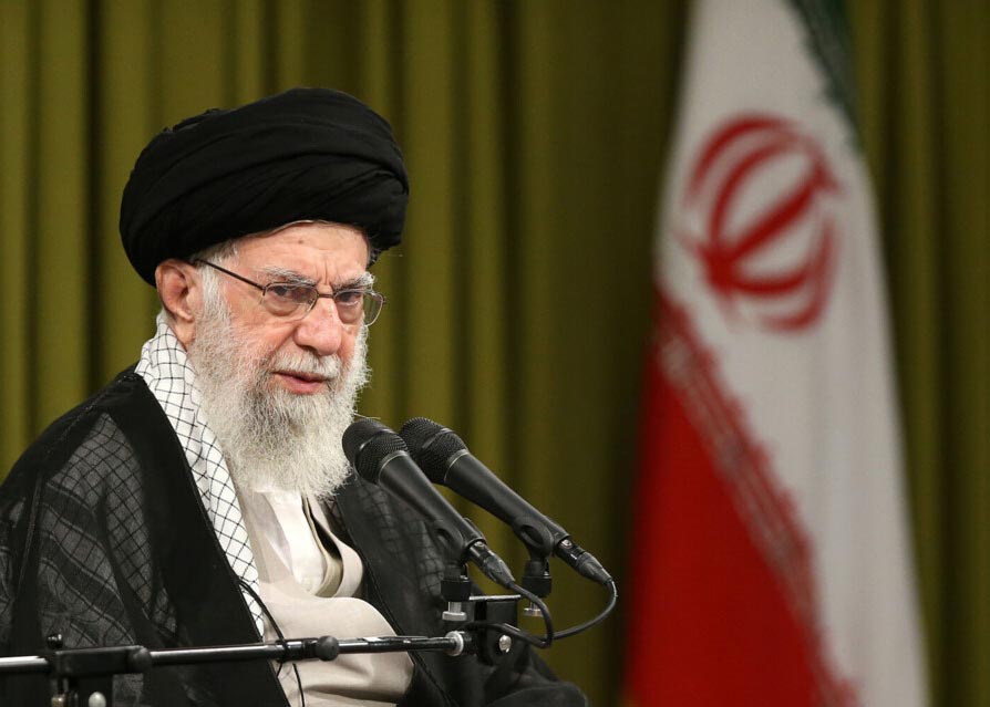 رهبر انقلاب اسلامی: جبهه مقاومت با شهادت سنوار هم کمترین توقفی نخواهد داشت/ حماس زنده است