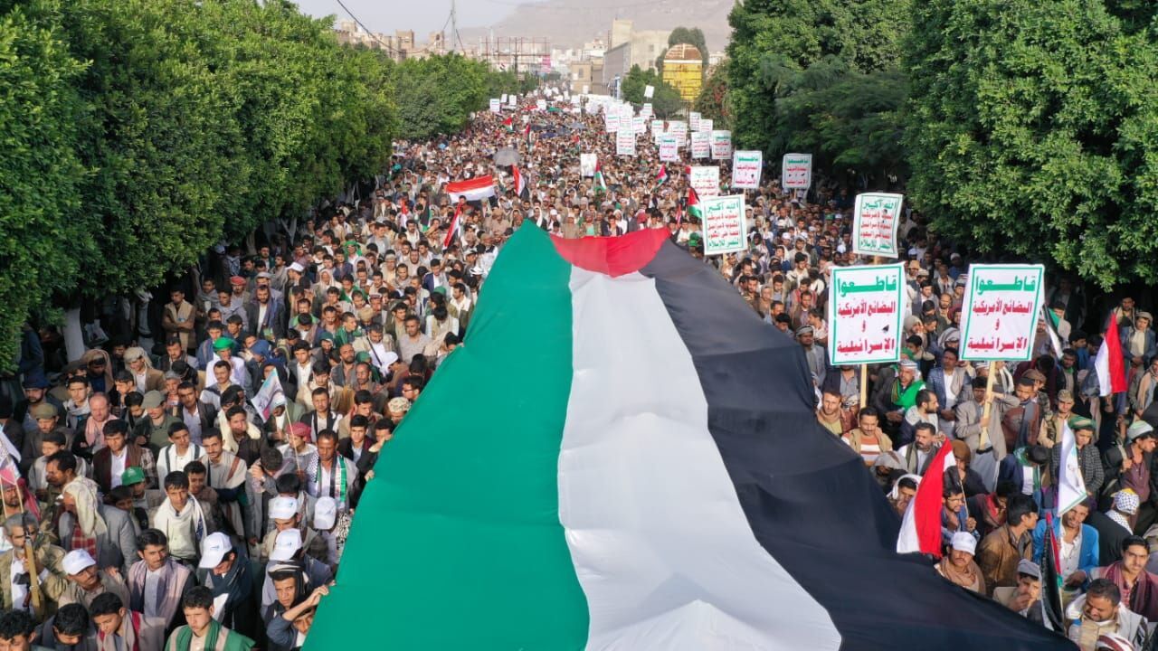سفارت ایران در بیروت: حرف آخر در نبرد جاری را ملتهای منطقه میزنند سفارت ایران در بیروت: حرف آخر در نبرد جاری را ملتهای منطقه میزنند