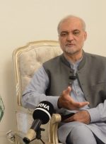 امیر جماعت اسلامی پاکستان: خطبه شجاعانه رهبر معظم انقلاب مایه قوت قلب جهان اسلام بود+فیلم