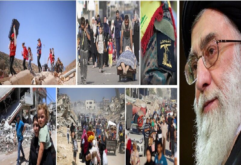 امکان «پرداخت سریع» کمکها به مردم لبنان، فلسطین و جبهه مقاومت فراهم شد امکان «پرداخت سریع» کمکها به مردم لبنان، فلسطین و جبهه مقاومت فراهم شد