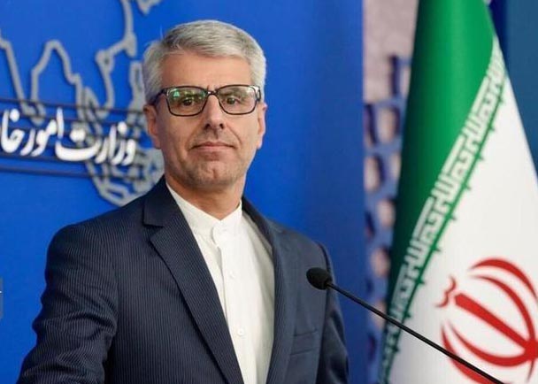 بقایی: دیپلماسی ایران برای صلح و ثبات منطقه ادامه دارد بقایی: دیپلماسی ایران برای صلح و ثبات منطقه ادامه دارد