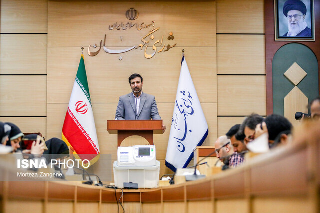 طحاننظیف: سال آینده انتخابات میاندورهای مجالس خبرگان و شورای اسلامی برگزار میشود طحاننظیف: سال آینده انتخابات میاندورهای مجالس خبرگان و شورای اسلامی برگزار میشود