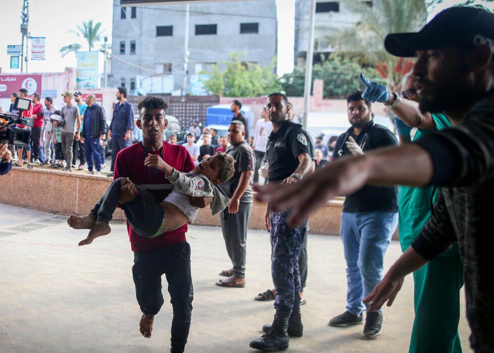 الاخبار: آتش بس غزه بسیار نزدیک است