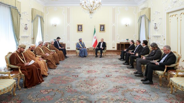 رویکرد عملی ایران گسترش صلح و امنیت در منطقه است رویکرد عملی ایران گسترش صلح و امنیت در منطقه است