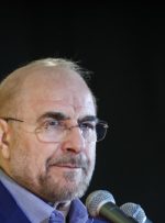 بازدید قالیباف از نمایشگاه «پیشگامان پیشرفت»/ مجلس برای رفع موانع تولید تلاش می کند
