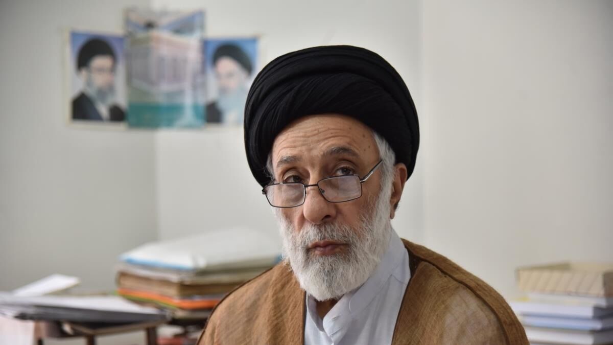 هادی خامنهای: هر جا مردم هستند قدرت اصلی همانجا است هادی خامنهای: هر جا مردم هستند قدرت اصلی همانجا است