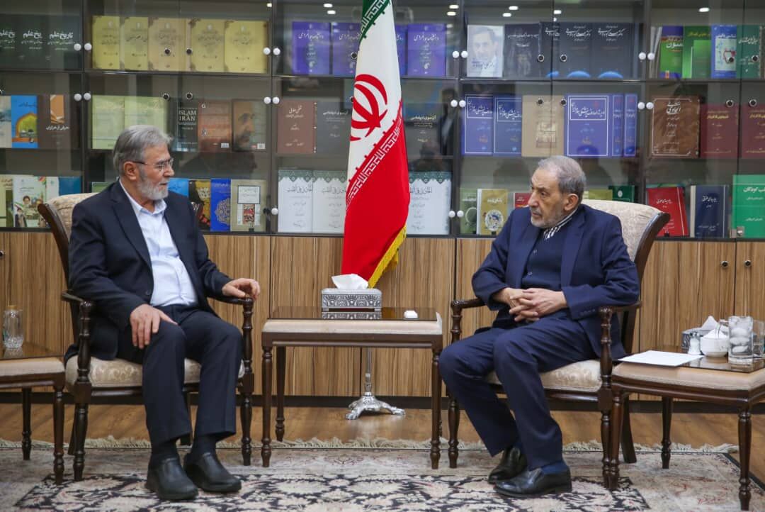 ولایتی: آمریکا بزرگترین دشمن مقاومت است ولایتی: آمریکا بزرگترین دشمن مقاومت است
