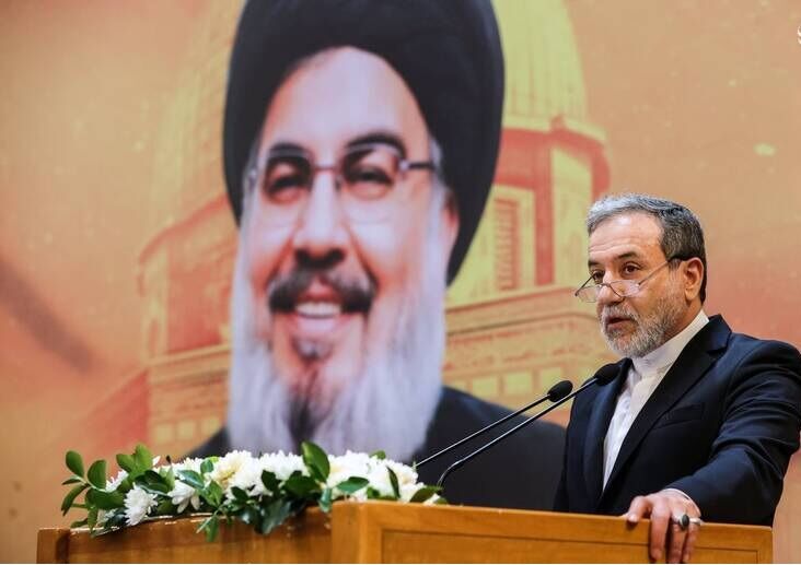 برای نصرالله، فلسطین نه یک شعار، بلکه یک اعتقاد بود برای نصرالله، فلسطین نه یک شعار، بلکه یک اعتقاد بود