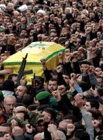 تشییع باشکوه شهید نصرالله نشان داد حزب الله زنده است