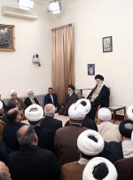 رهبر انقلاب: حوزه علمیه وام‌دار آیت‌الله جوادی آملی است
