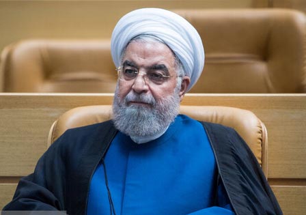 روحانی: هرجا میتوانیم باید به نظام کمک کنیم روحانی: هرجا میتوانیم باید به نظام کمک کنیم