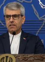 بقائی: در سطح عالی در مراسم تشییع شهید نصرالله شرکت می‌کنیم+ فیلم