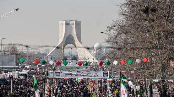 رئیس‌جمهور سخنران مراسم راهپیمایی ۲۲ بهمن است