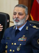 با پرتاب ۴ سنگ به آسمان ایران هوا برشان داشته است