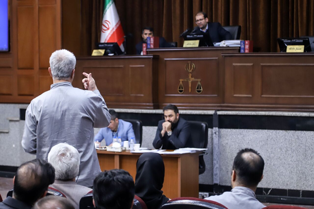 گزارش تبیینی احکام دادگاه پرونده چای دبش گزارش تبیینی احکام دادگاه پرونده چای دبش