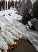 شهادت ۲۶ نفر دیگر در غزه طی ۲۴ ساعت گذشته