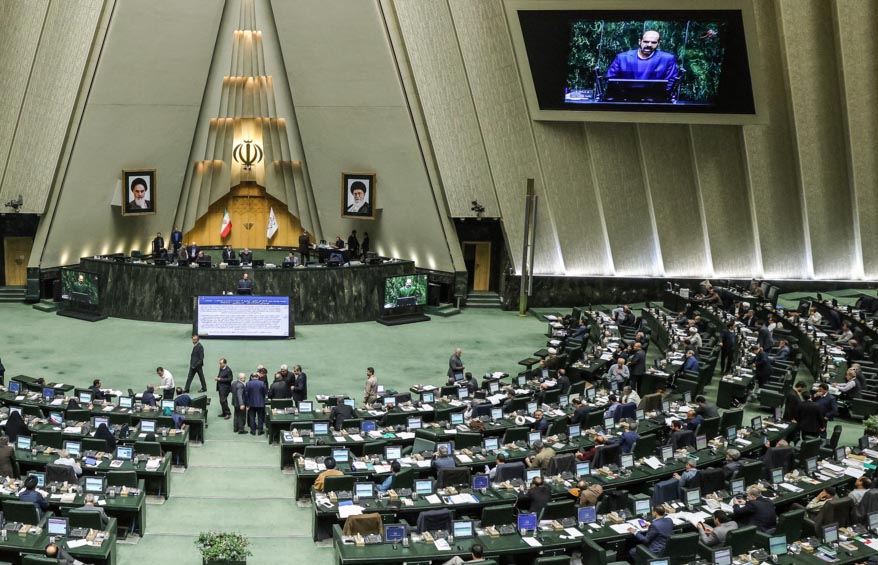 حضور ۱۰ وزیر در کمیسیونهای تخصصی مجلس حضور ۱۰ وزیر در کمیسیونهای تخصصی مجلس