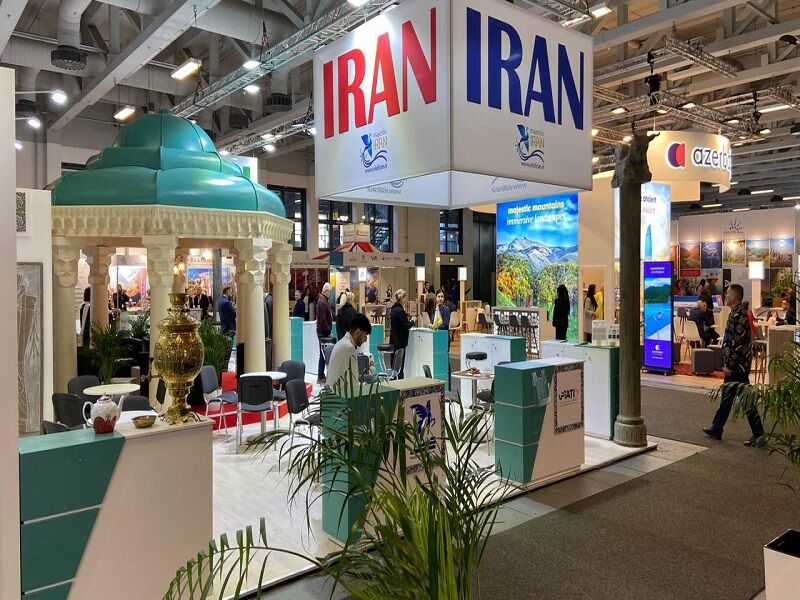 ۱۲ غرفه ایران در نمایشگاه گردشگری برلین؛ فرصتی برای مقابله با ایران‌هراسی