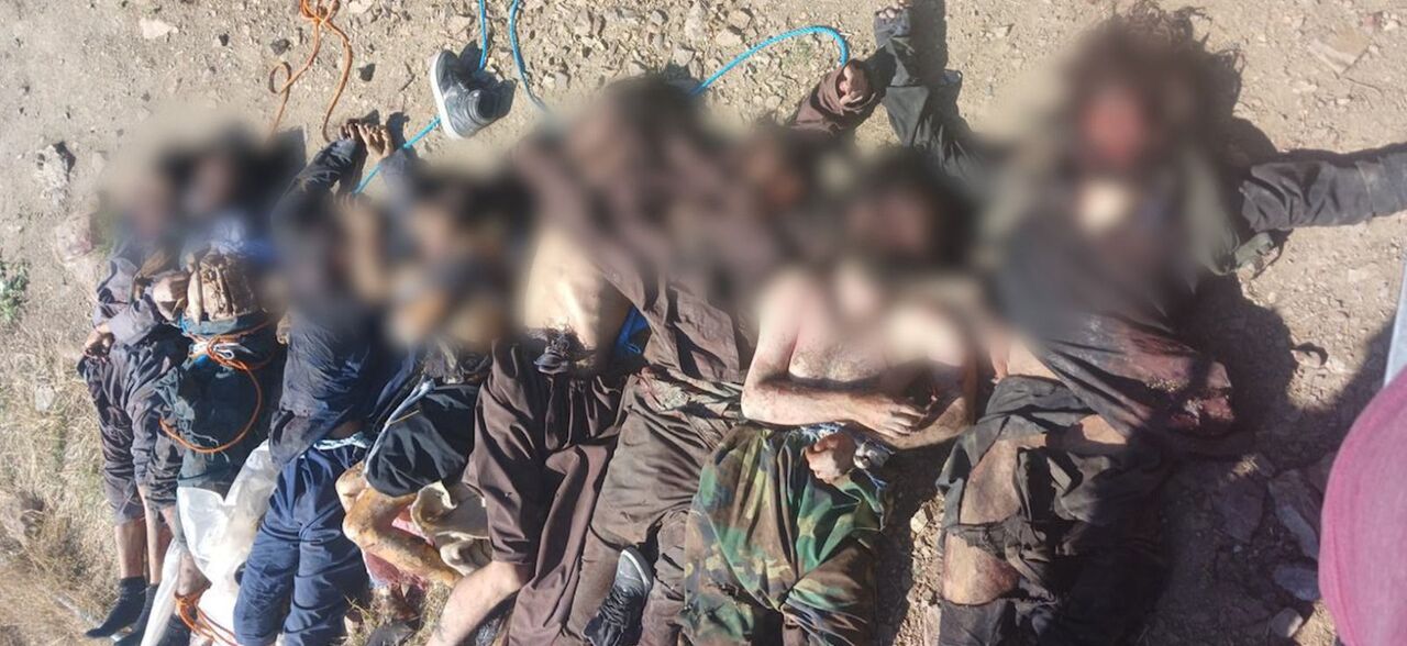 ارتش پاکستان: ۱۶ عضو طالبان در خط مرزی با افغانستان کشته شدند ارتش پاکستان: ۱۶ عضو طالبان در خط مرزی با افغانستان کشته شدند