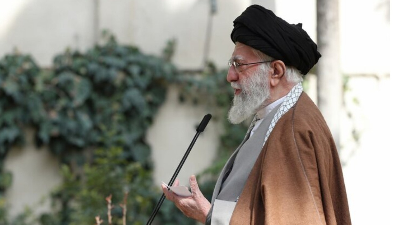 رهبر انقلاب: با تخریب جنگلها و تبدیل کاربری اراضی کشاورزی مقابله شود رهبر انقلاب: با تخریب جنگلها و تبدیل کاربری اراضی کشاورزی مقابله شود
