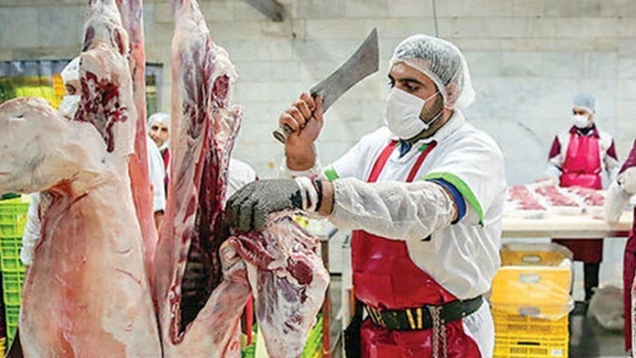 توزیع گوشت بالاتر از ۷۰۰ هزارتومان گرانفروشی است توزیع گوشت بالاتر از ۷۰۰ هزارتومان گرانفروشی است