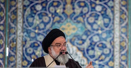خاتمی: سرنوشت سرسپردگان به آمریکا تحقیر است خاتمی: سرنوشت سرسپردگان به آمریکا تحقیر است