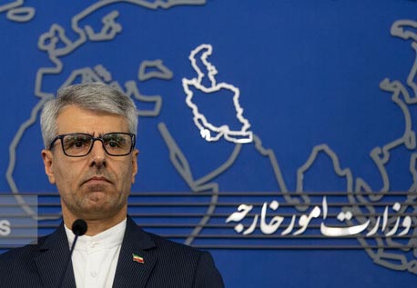 انگلیس باید بهخاطر اتهامزنی علیه مردم ایران پاسخگو باشد انگلیس باید بهخاطر اتهامزنی علیه مردم ایران پاسخگو باشد