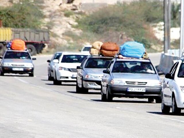 انجام بیش از ۵ میلیون سفر از ابتدای طرح نوروزی انجام بیش از ۵ میلیون سفر از ابتدای طرح نوروزی