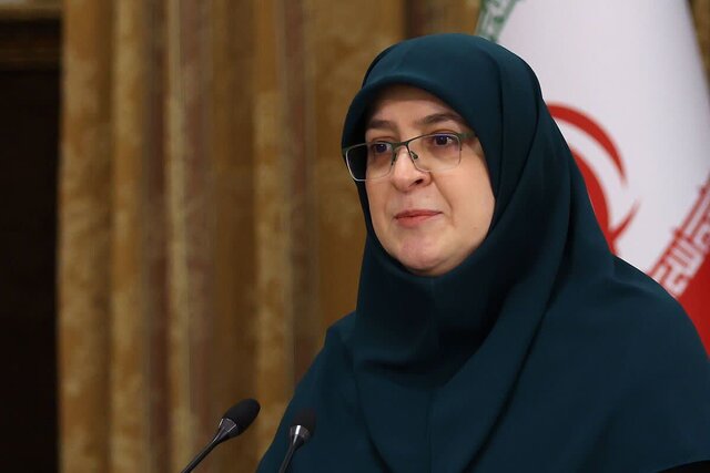 توضیحات مهاجرانی درباره تشکیل کارگروه «سرمایهگذاری برای تولید» توضیحات مهاجرانی درباره تشکیل کارگروه «سرمایهگذاری برای تولید»